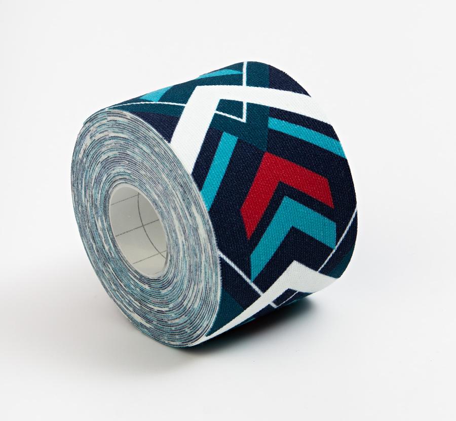 Фото Тейп Кинезио Kinexib Pro 5 м * 5 см сальвадор 28243 со склада магазина Спортев