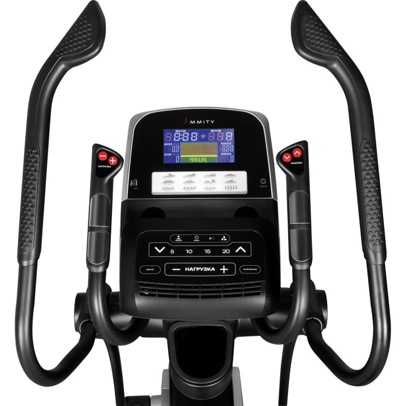 Фото Эллиптический тренажер Ammity Premium PE 540 AI со склада магазина Спортев