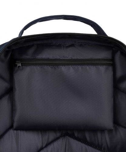 Фото Рюкзак Jogel Camp Double Bottom 2.0 с двойным дном темно-синий 5195 со склада магазина Спортев