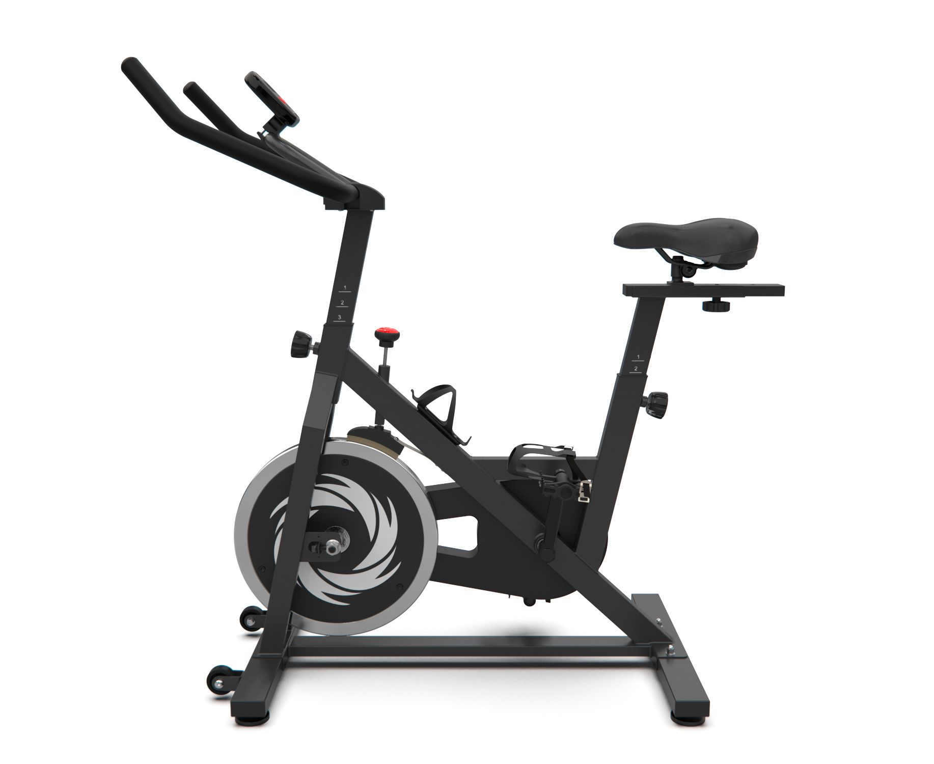 Фото Спин-байк DFC B89364 со склада магазина Спортев