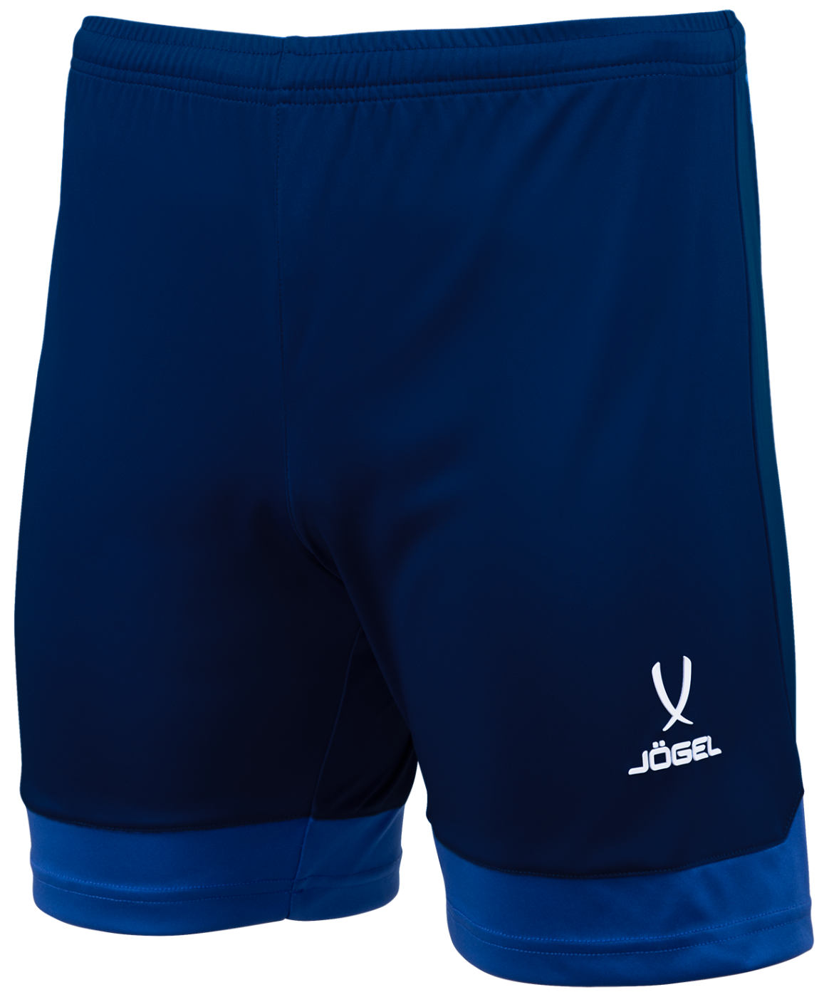 Фото Шорты игровые JOGEL DIVISION PerFormDRY Union Shorts, темно-синий/синий/белый со склада магазина Спортев