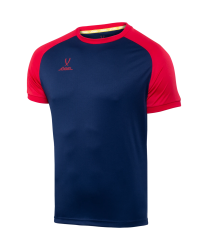 Футболка игровая Jogel Camp Reglan Jersey темно-синий/красный №19