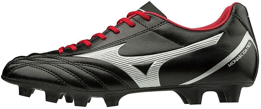 Фото Бутсы Mizuno MONAR NEO SELECT FG черный P1GA1925-03 со склада магазина Спортев