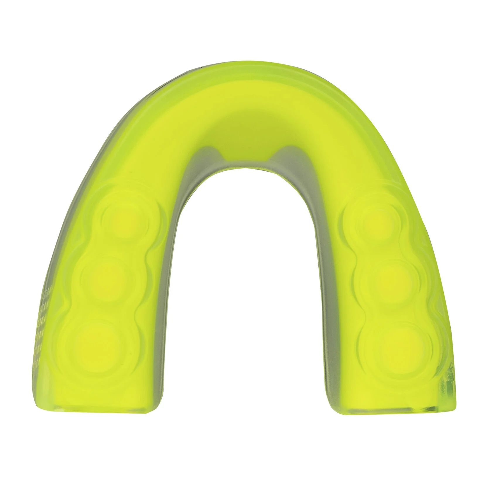 Фото Капа одночелюстная BoyBo Shield BS200 Premium неоновый 5990 со склада магазина Спортев