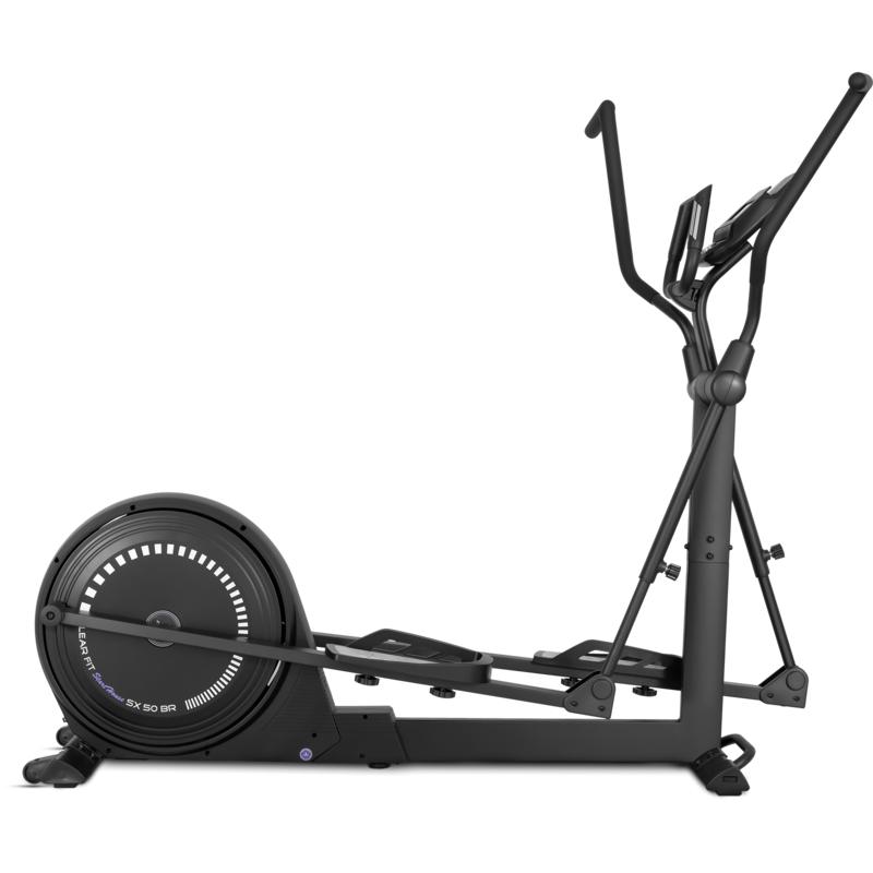 Фото Эллиптический тренажер Clear Fit StartHouse SX 50 BR со склада магазина Спортев