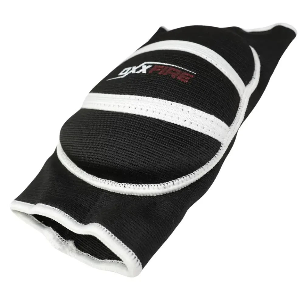 Фото Наколенники волейбольные OxxFire черные 4754 со склада магазина Спортев