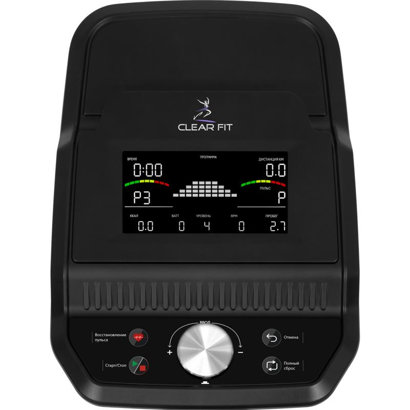 Фото Эллиптический тренажер Clear Fit StartHouse SX 50 BR со склада магазина Спортев