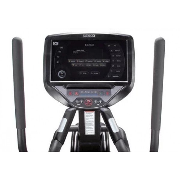 Фото Эллиптический  тренажер LE8A со склада магазина Спортев