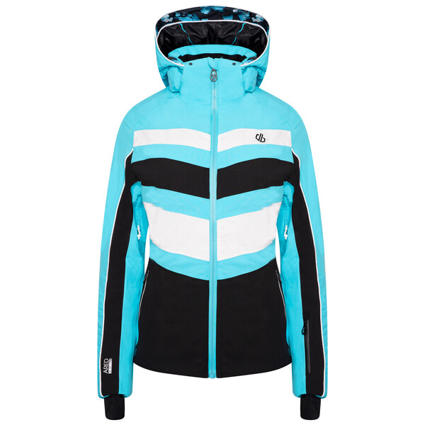 Фото Куртка Provenance Jacket (Цвет 1A1, Синий/Черный) DWP499 со склада магазина Спортев