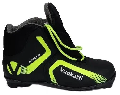 Фото Ботинки лыжные Vuokatti Apollo NNN 045912 со склада магазина СпортЕВ