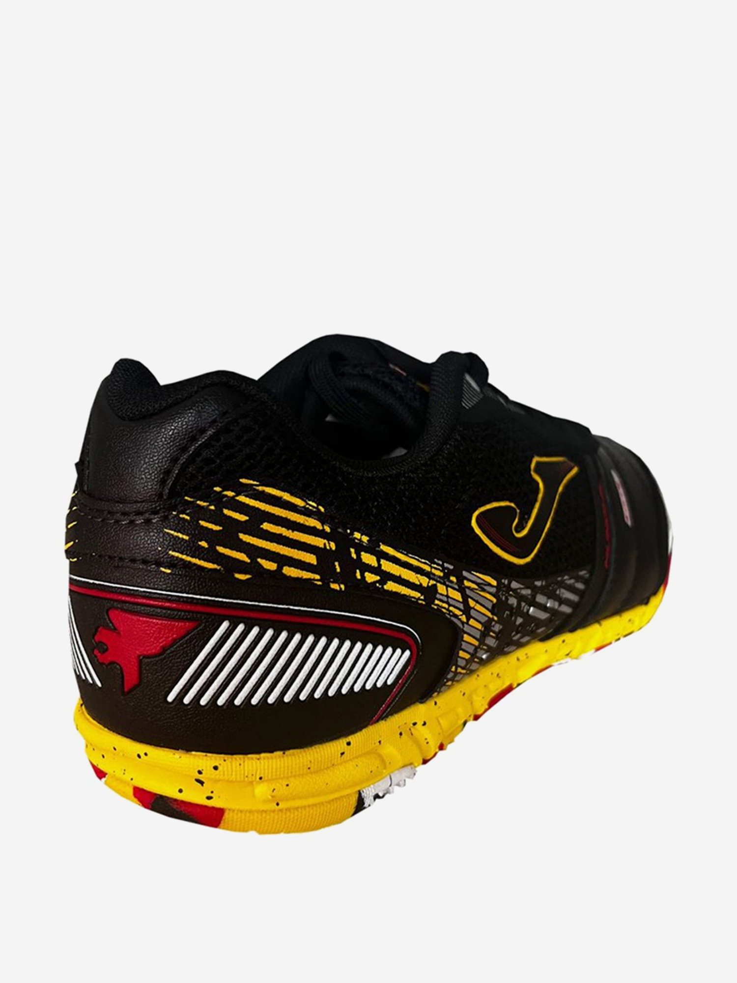 Фото Бутсы Joma Mundial turf черн/орнж MUNW2401TF со склада магазина Спортев