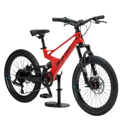 Велосипед Timetry TT230 20" 7 скор. красный ЕВ26