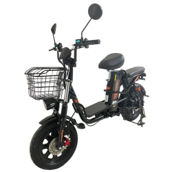 Электровелосипед Monster Kugoo V3 Pro