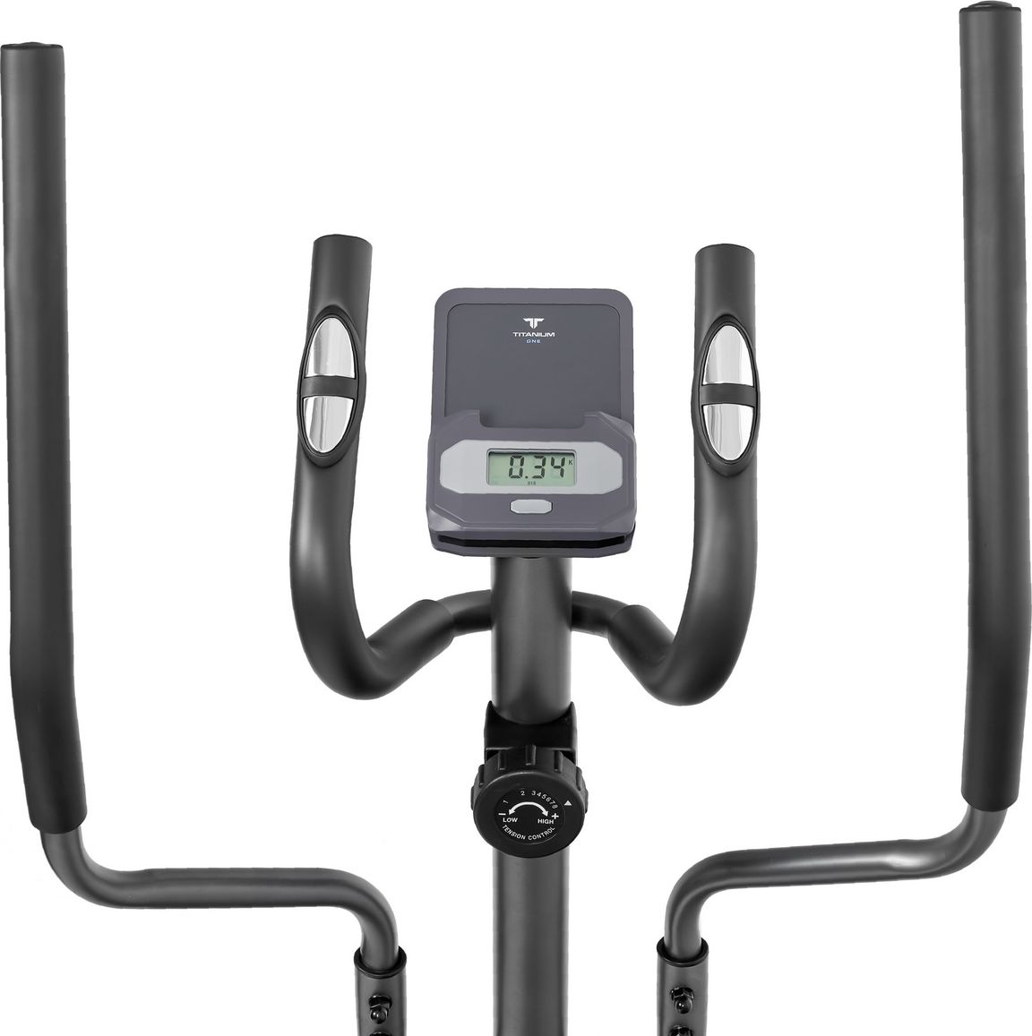 Фото Эллиптический тренажер Titanium One X20 MF со склада магазина Спортев