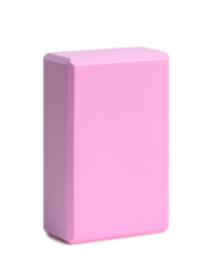Блок для йоги Hawk YW-6013/P розовый