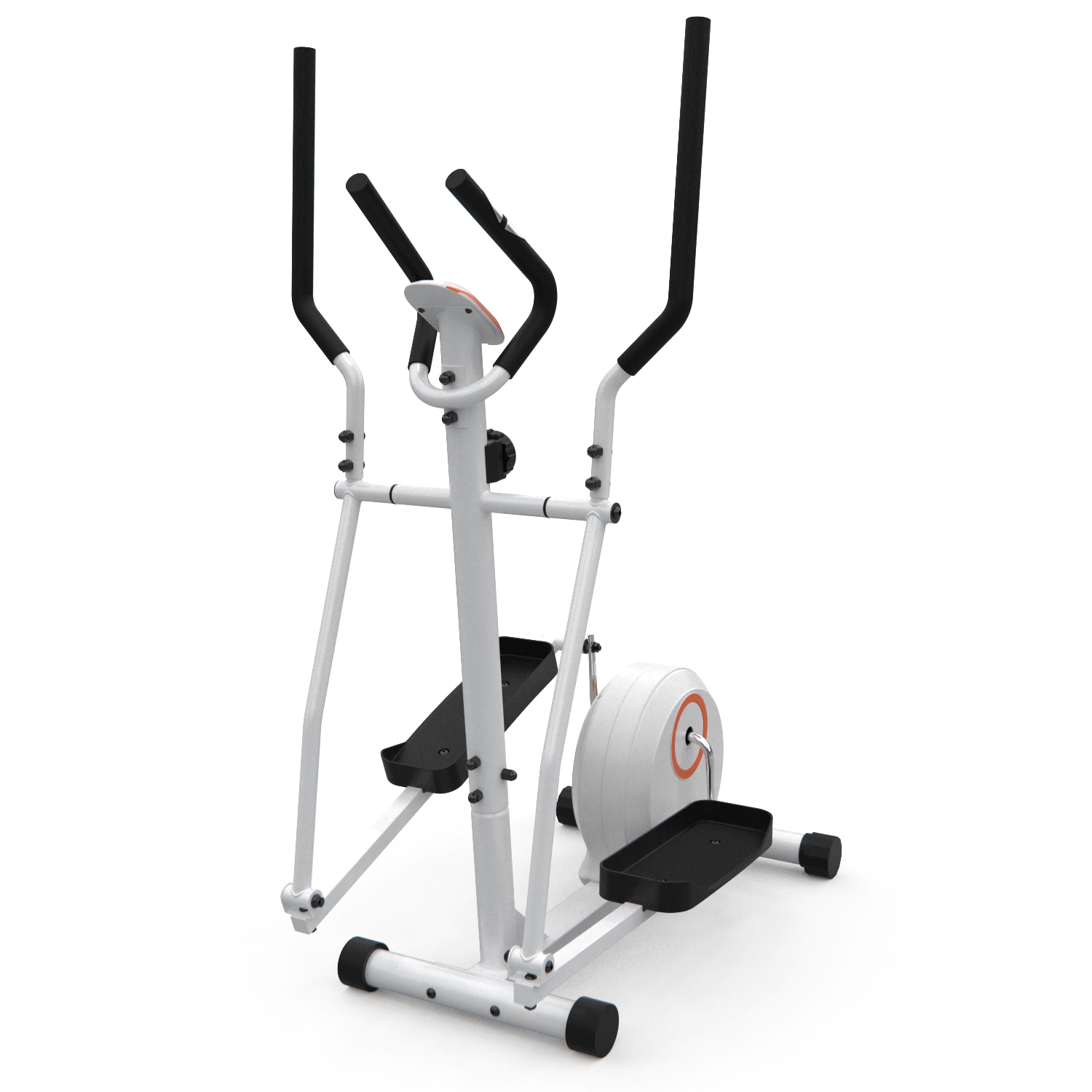 Фото Эллиптический тренажер DFC E85001HWO со склада магазина Спортев