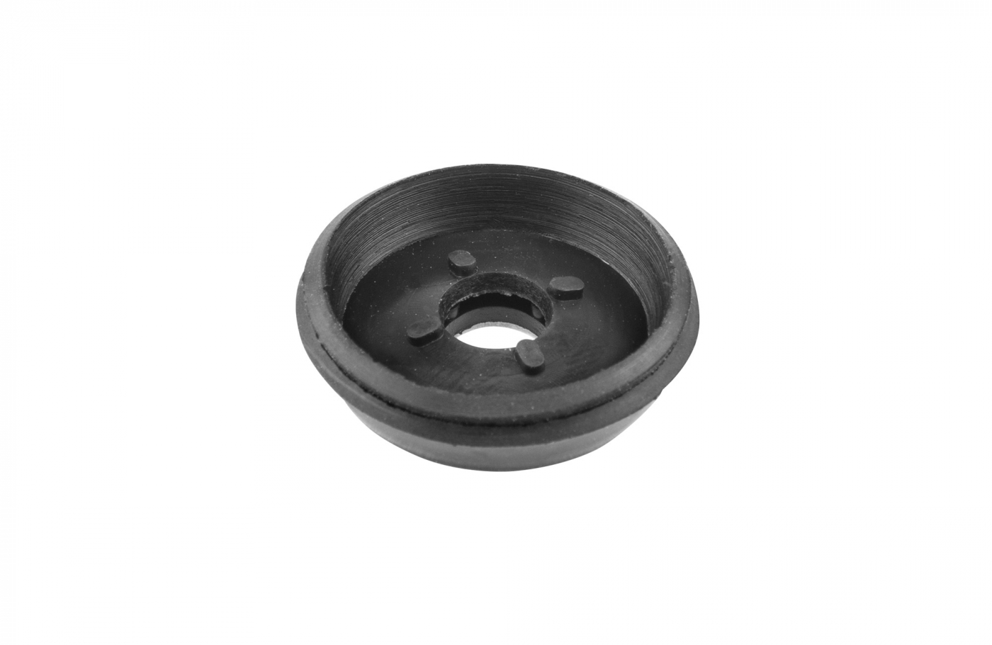 Фото Поршень для ручных насосов резиновый 28 мм 320101 со склада магазина Спортев