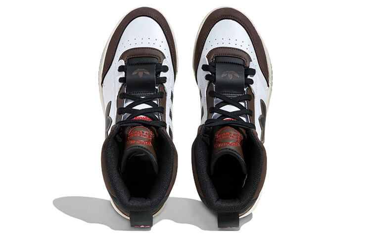 Фото Кроссовки Adidas Drop Step XL коричневый IG4801 со склада магазина Спортев