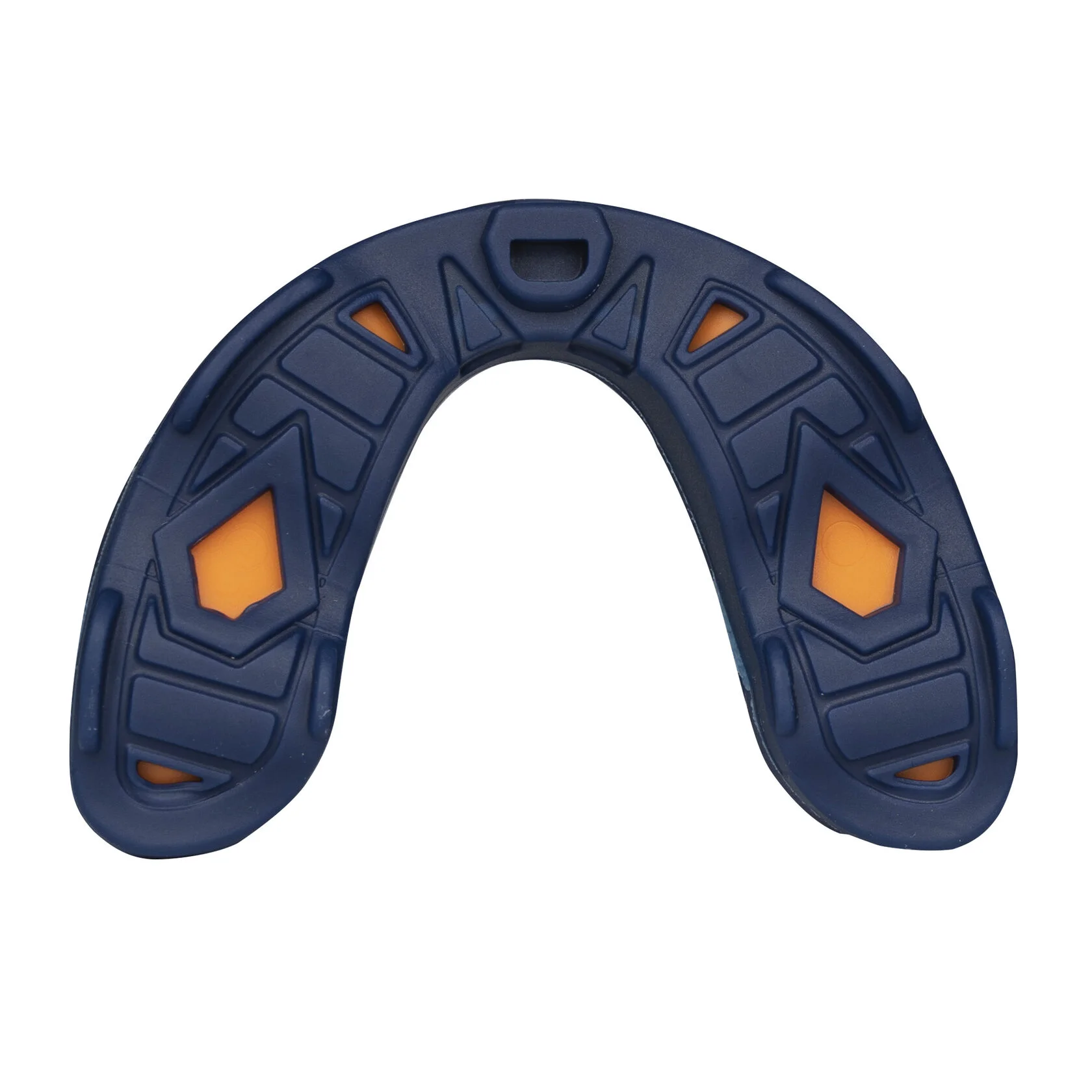 Фото Капа одночелюстная BoyBo Defender BD150 Premium синий 5986 со склада магазина Спортев