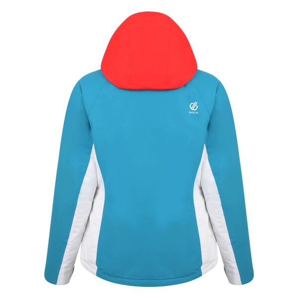 Фото Куртка Thrive Jacket (Цвет 4JM, Синий) DWP437 со склада магазина Спортев