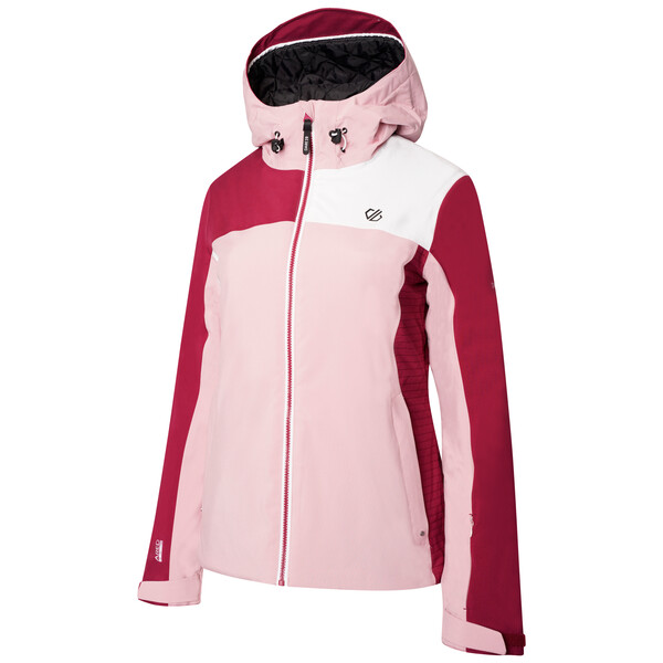 Фото Куртка Ice Gleam II Jkt (Цвет WPA, Розовый) DWP509 со склада магазина Спортев