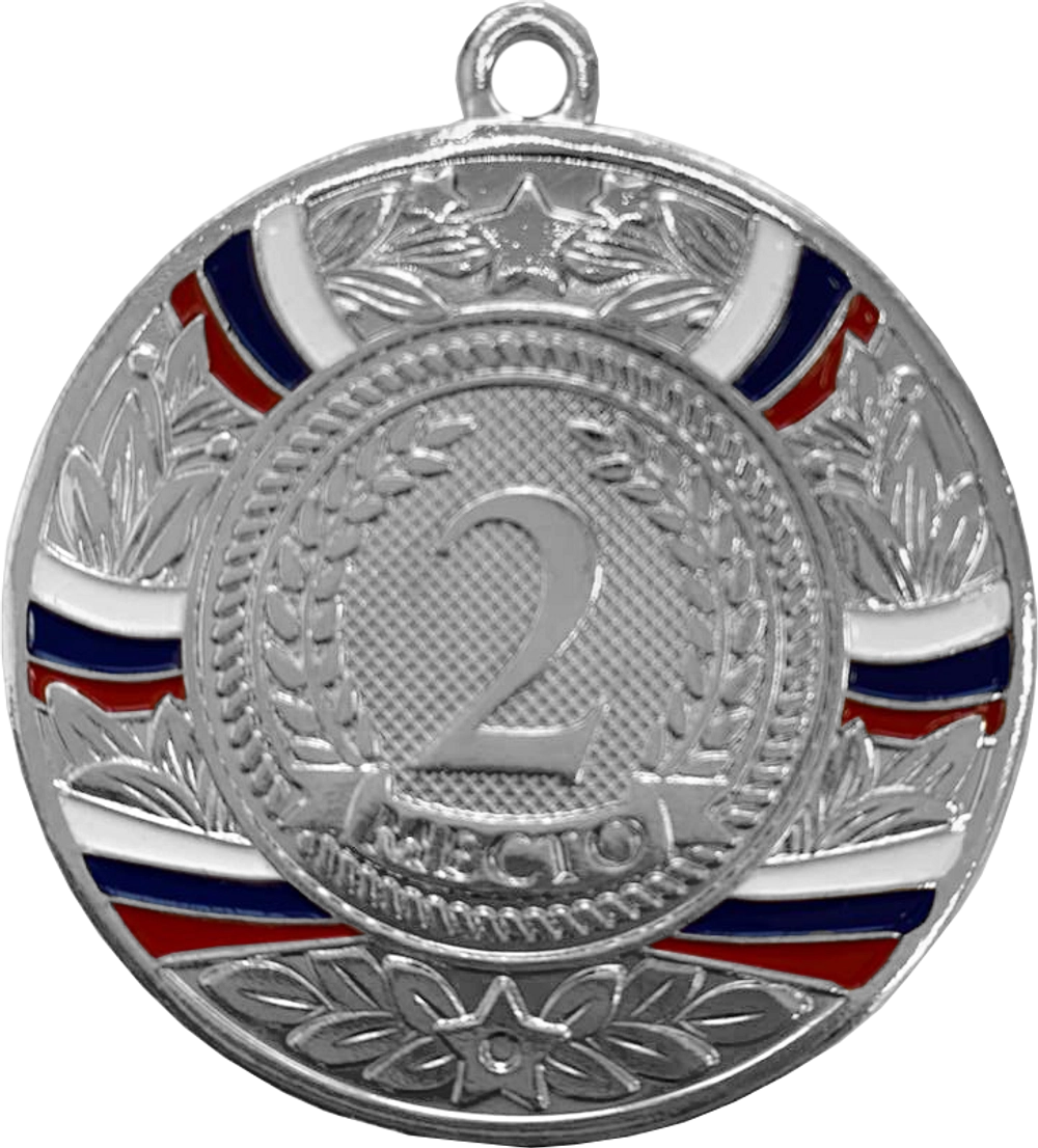 Фото Медаль АТ508 RUS d-50 мм со склада магазина СпортЕВ