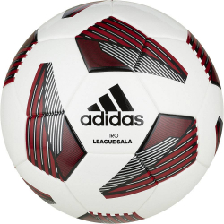 Мяч футзальный Adidas Tiro League Sala №4 бело-красно-черный FS0363