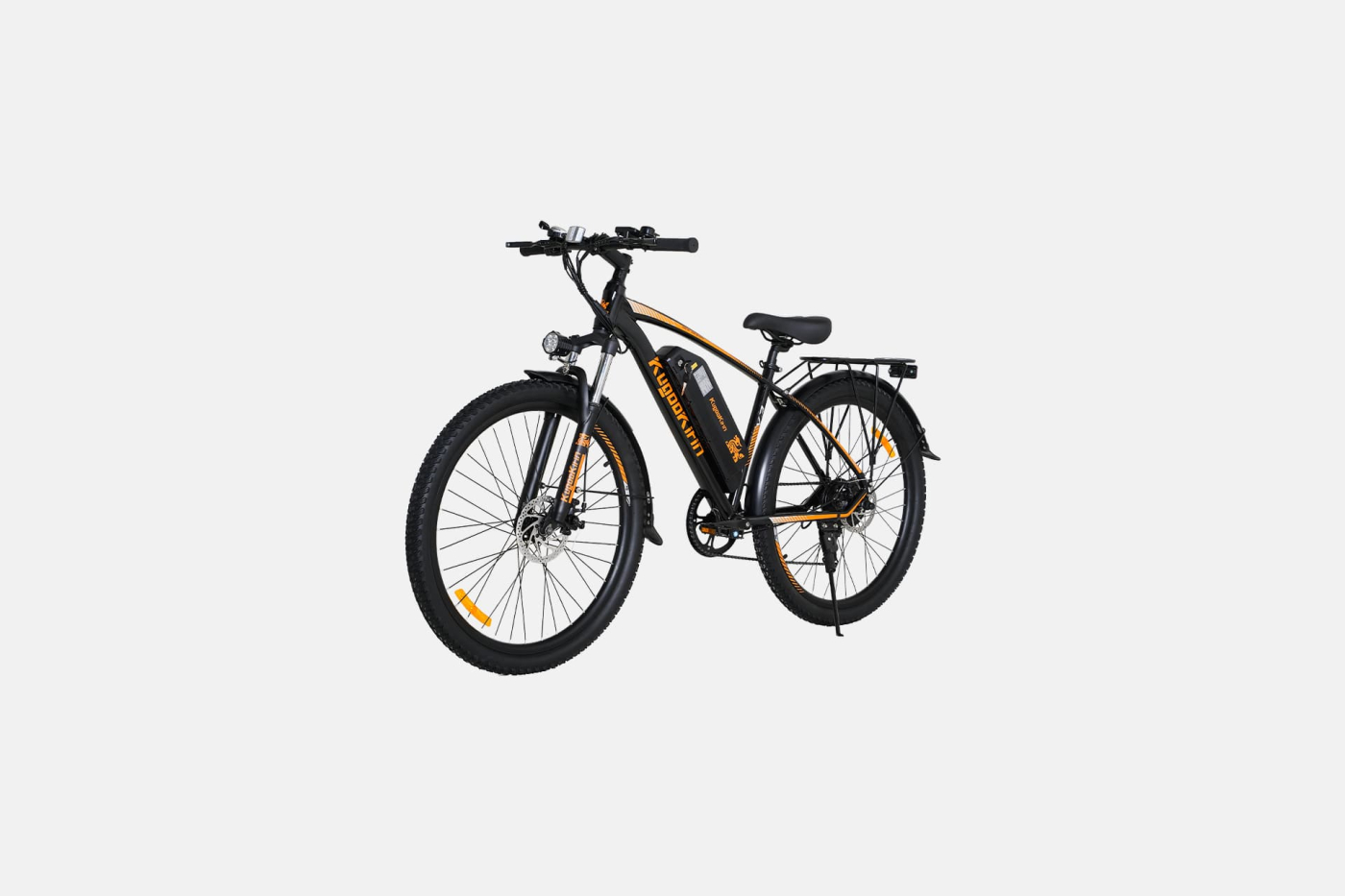 Фото Электровелосипед Kugoo Kirin V3 со склада магазина Спортев