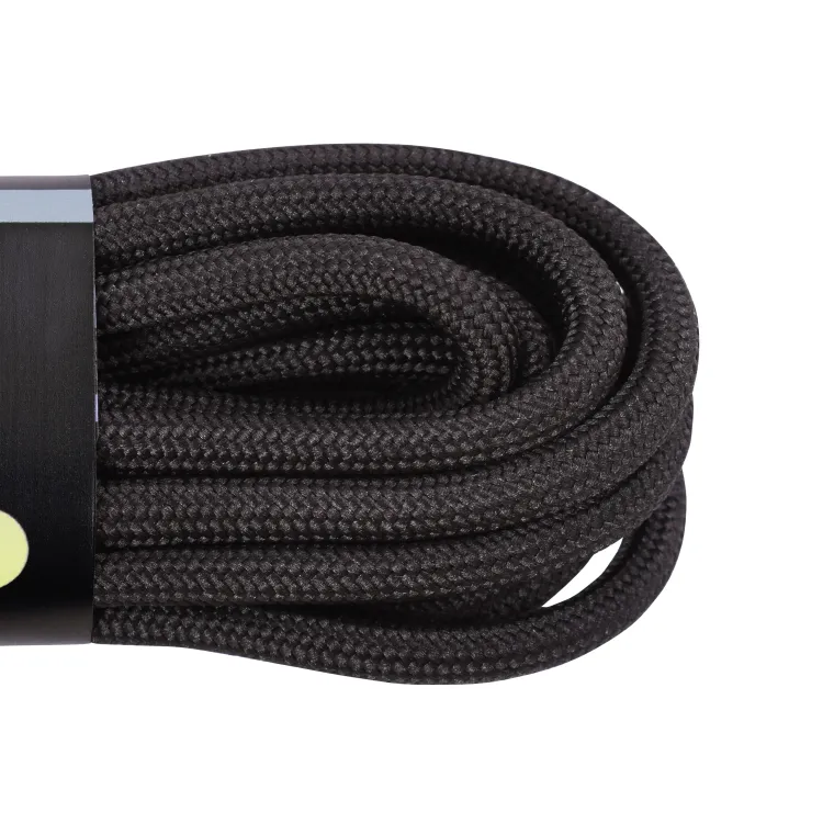 Шнурки Cord 180 см черный Фото Шнурки Cord 180 см черный со склада магазина Спортев