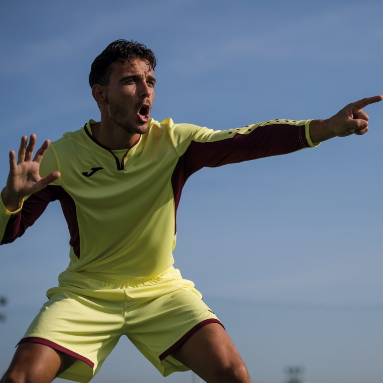 Фото Форма вратарская Joma Zamora III 100695.922 со склада магазина Спортев