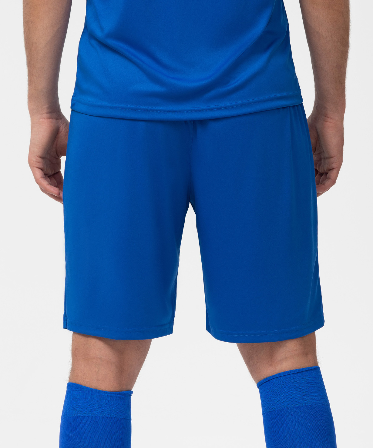 Фото Шорты игровые JOGEL CAMP Classic Shorts, синий/белый со склада магазина Спортев