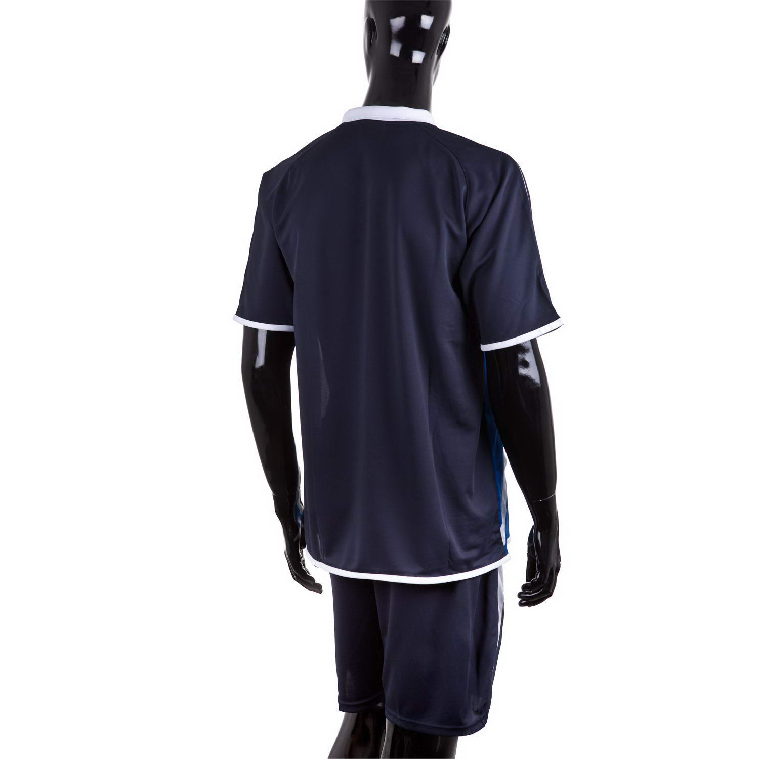 Фото Форма футбольная Leader Team Sn navy/blue/wht PK-1 со склада магазина Спортев