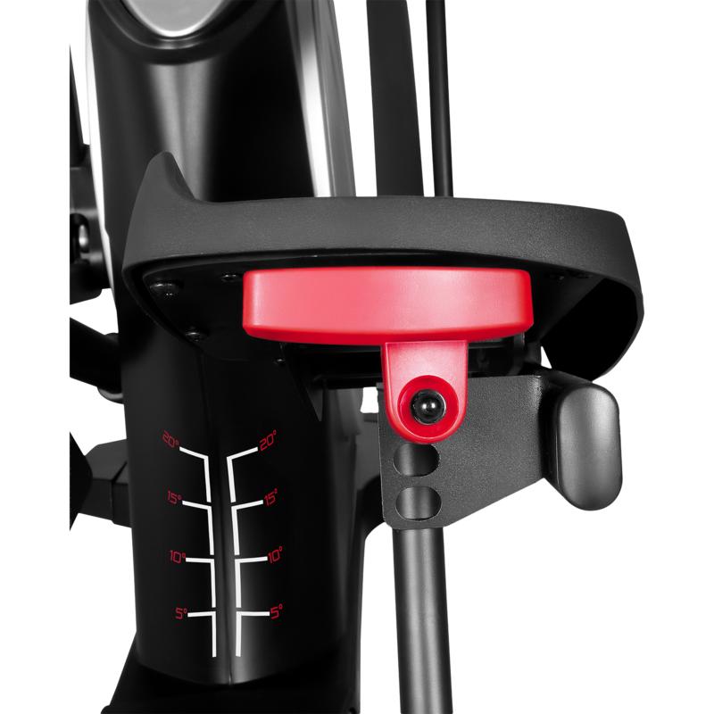 Фото Эллиптический тренажер Ammity Premium PE 540 AI со склада магазина Спортев