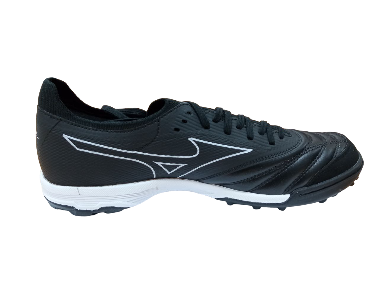 Фото Бутсы Mizuno Morelia Neo TF черный Q1GB229003 со склада магазина Спортев