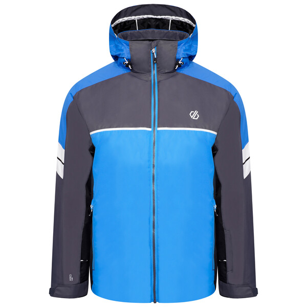 Фото Куртка Incarnate Jacket (Цвет IDD, Синий/серый) DMP503 со склада магазина Спортев