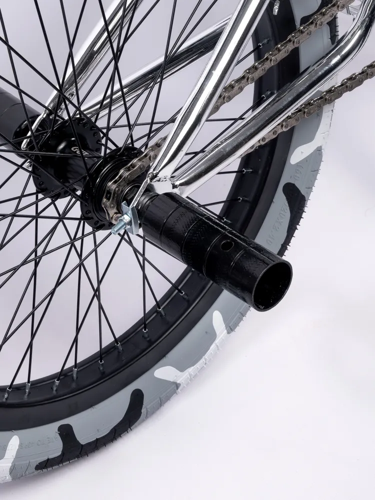 Фото Велосипед GAVER Time BMX 20" со склада магазина Спортев