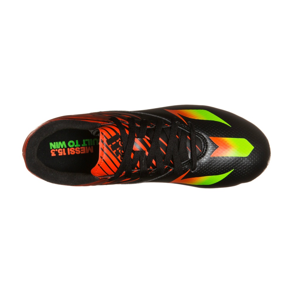 Фото Бутсы Adidas Messi 15.3 FG/AG детские AF4665 со склада магазина Спортев