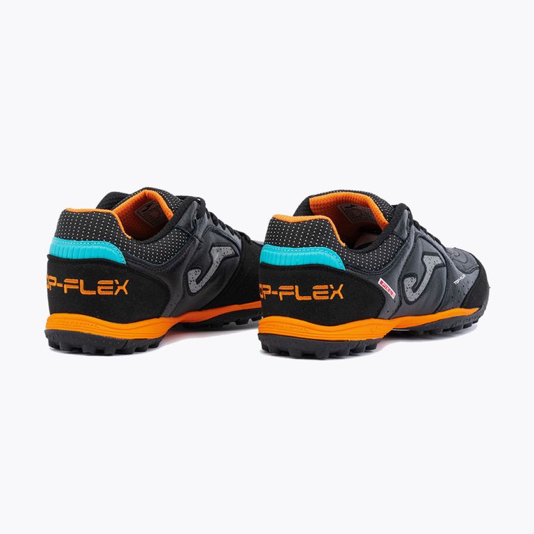 Фото Бутсы Joma Top Flex turf черный/желтый TOPW2301TF со склада магазина Спортев