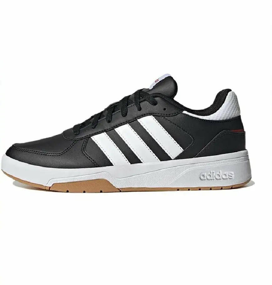 Кроссовки Adidas Court Beat черный HQ1763 Фото Кроссовки Adidas Court Beat черный HQ1763 со склада магазина Спортев