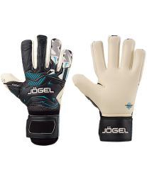 Перчатки вратарские Jogel Magnum EL4 Negative черный 2238