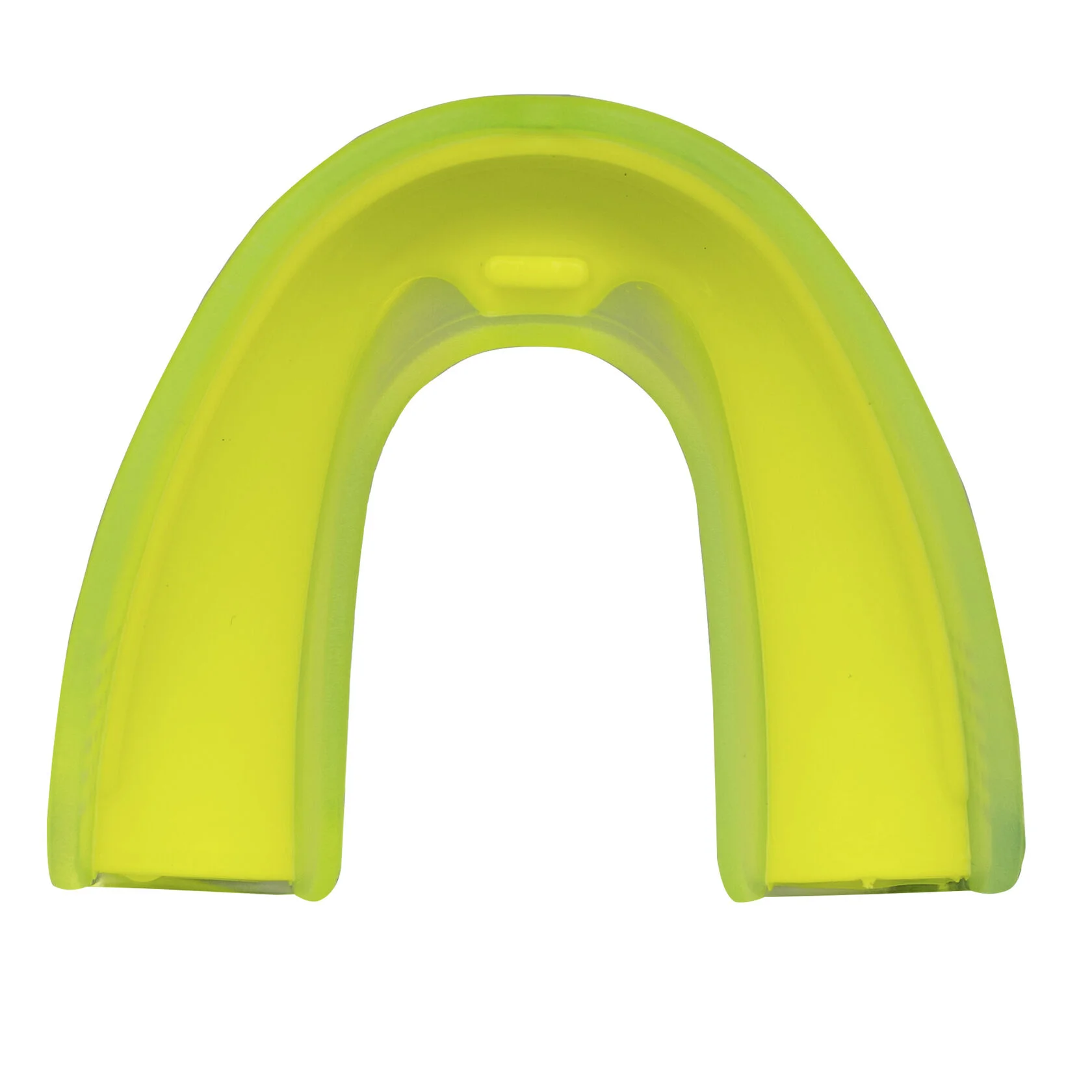 Фото Капа одночелюстная BoyBo Shield BS200 Premium неоновый 5990 со склада магазина Спортев