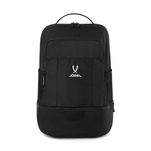 Фото Рюкзак Jogel Camp Double Bottom 2.0 с двойным дном черный 5193 со склада магазина Спортев