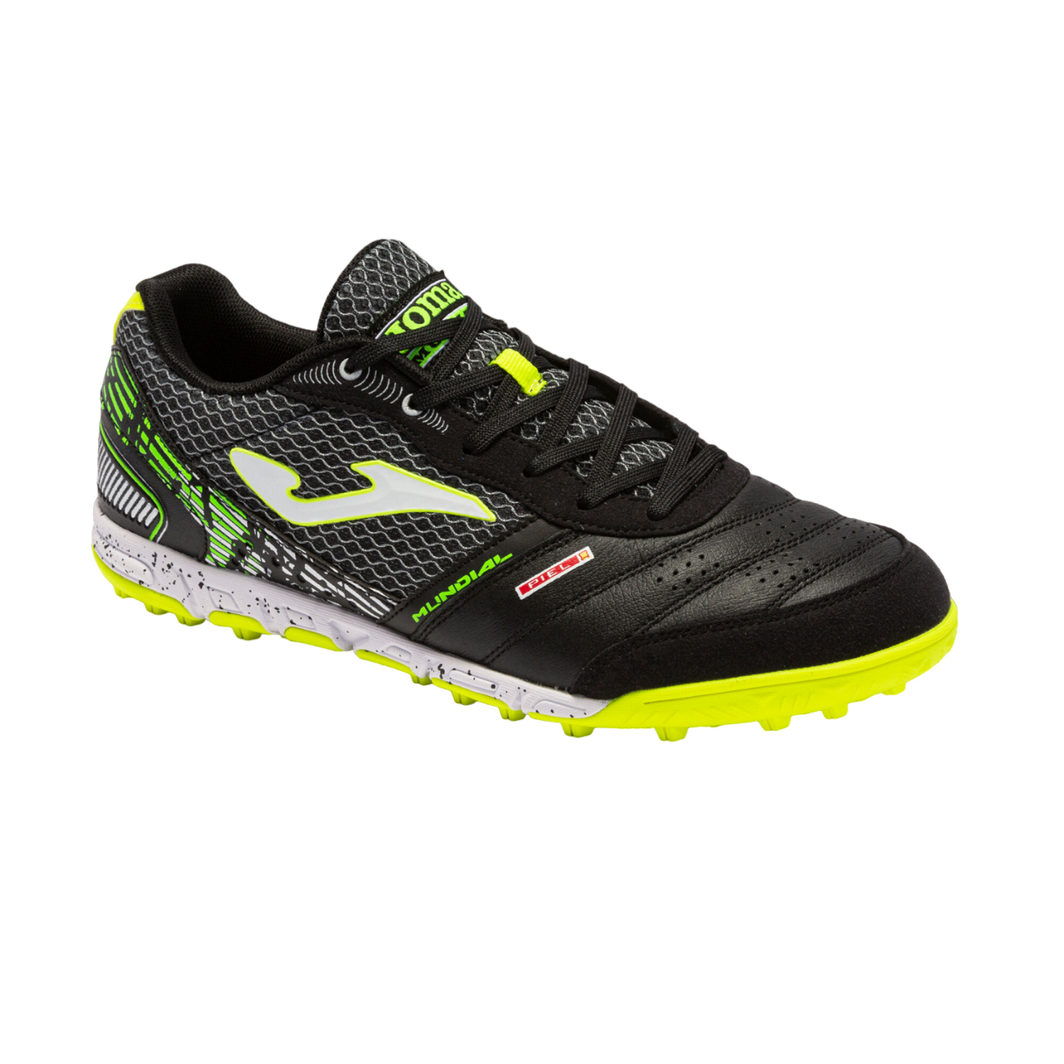 Фото Бутсы Joma Mundial turf 2023 black MUNW2201TF со склада магазина Спортев