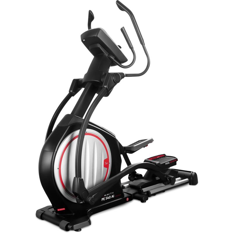 Фото Эллиптический тренажер Ammity Premium PE 540 AI со склада магазина Спортев
