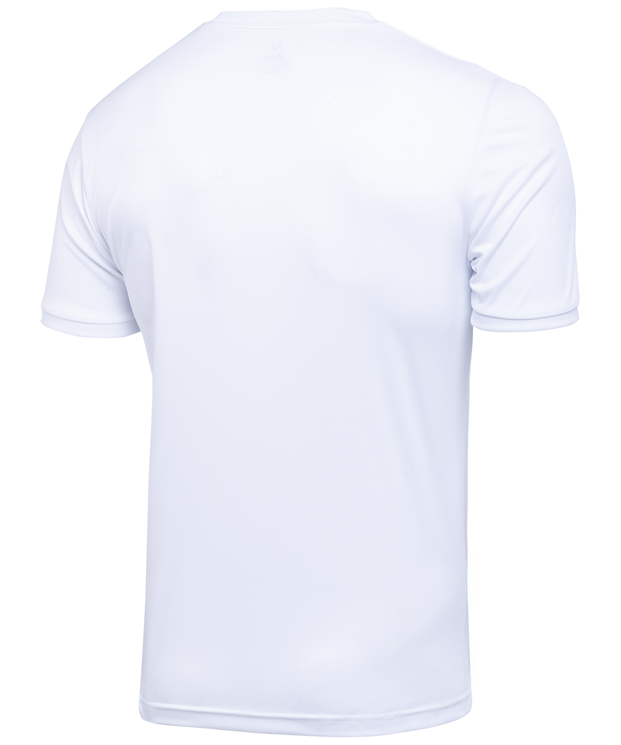 Фото Футболка футбольная JOGEL CAMP Origin, белый/черный, детский со склада магазина Спортев