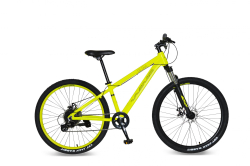 Велосипед Wind Ultra MD 26" 8-spd (2021) светло-зеленый