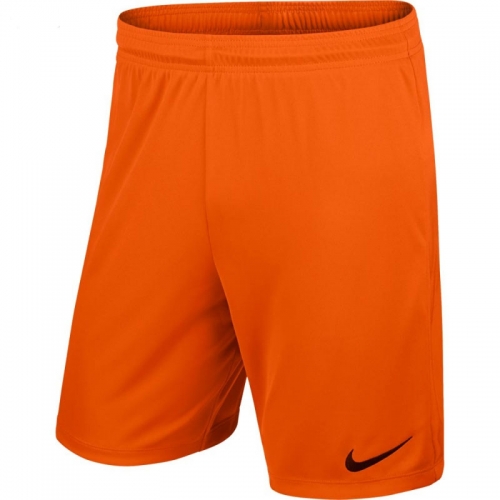 Фото Шорты игровые Nike League Knit Short JR оранжевый 725988-815 со склада магазина СпортЕВ
