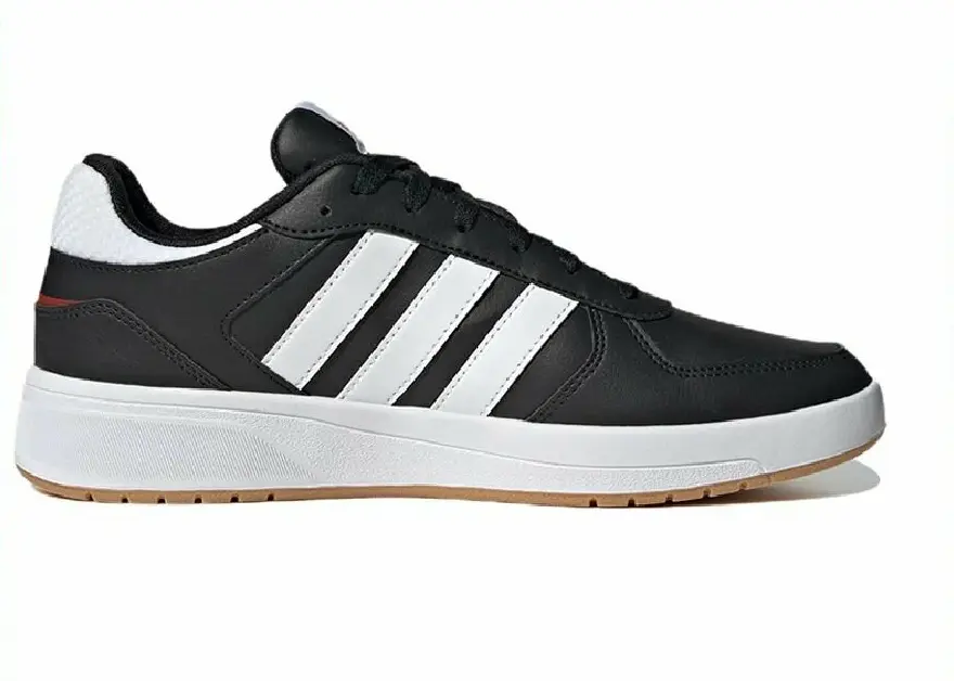 Кроссовки Adidas Court Beat черный HQ1763 Фото Кроссовки Adidas Court Beat черный HQ1763 со склада магазина Спортев