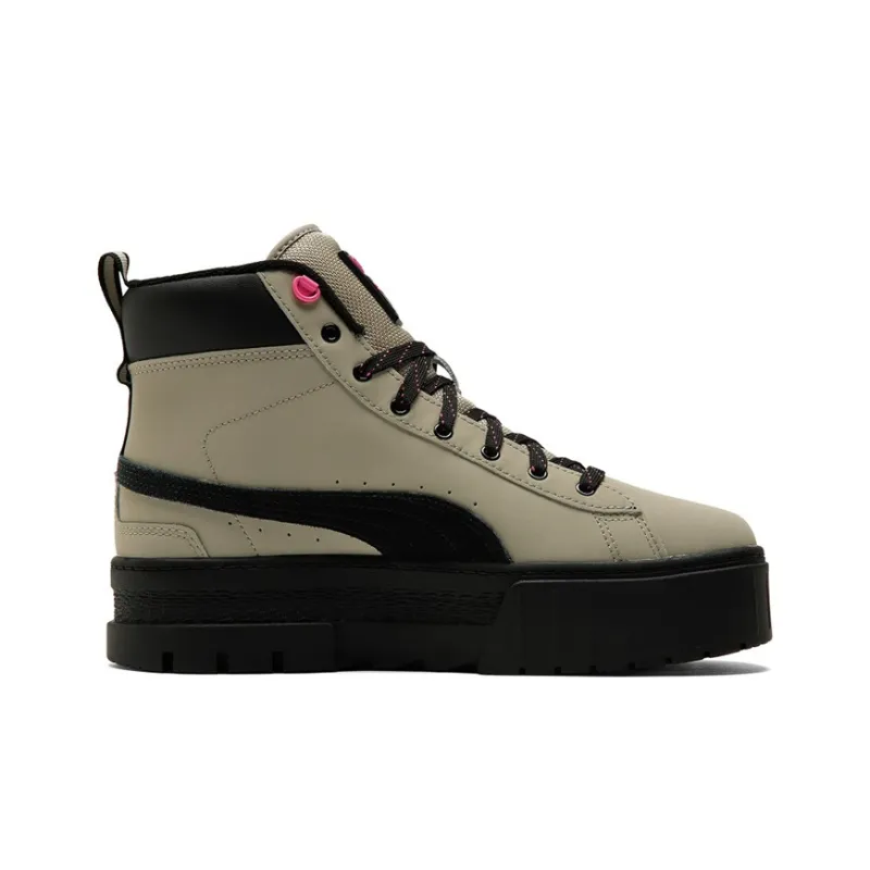 Фото Ботинки женские Puma Mayze Mid WTR 381888 01 со склада магазина Спортев