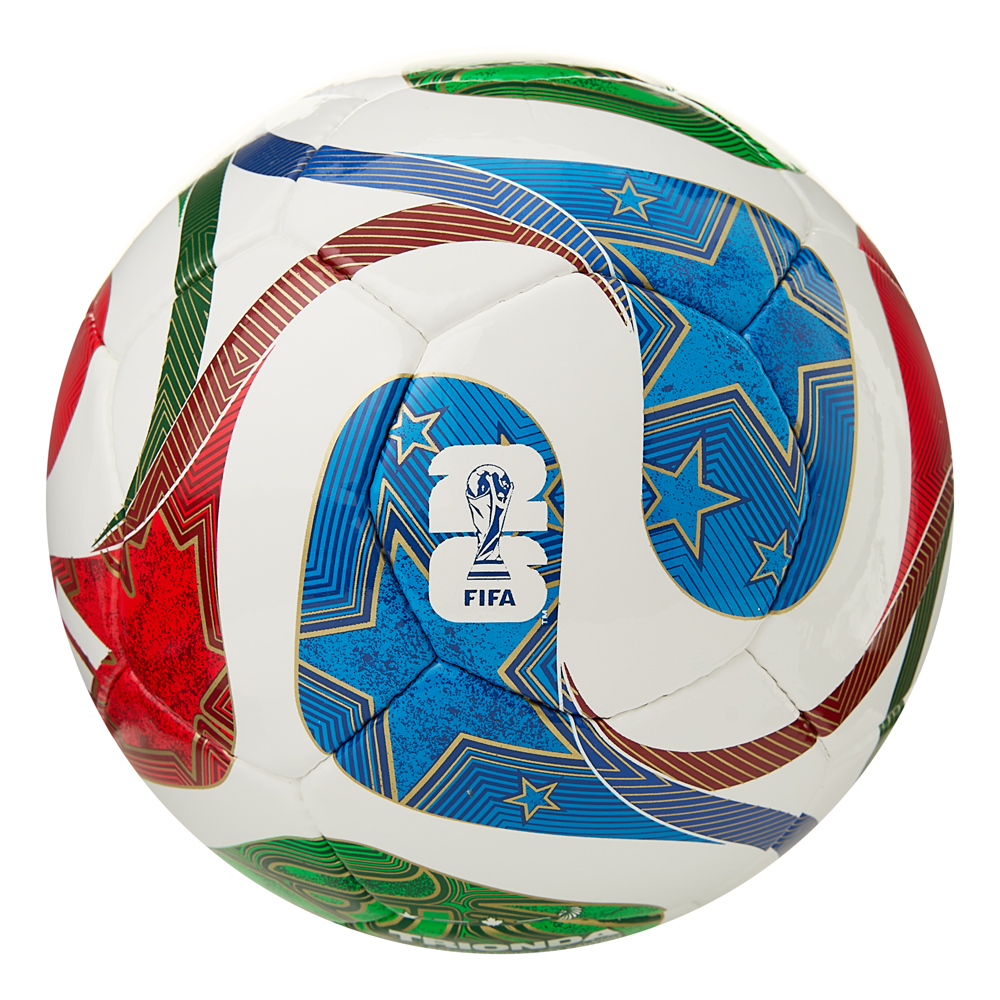 Фото Мяч футзальный Adidas WC26 Trionda PRO Sala FIFA Quality Pro р.4 JD8033 со склада магазина Спортев